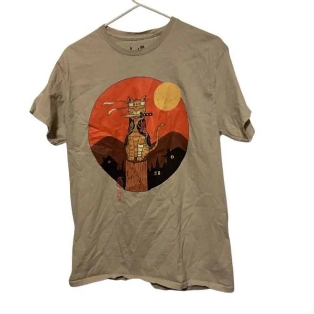 Vincent Trinidad Catina Ninja Size Medium T-Shirt